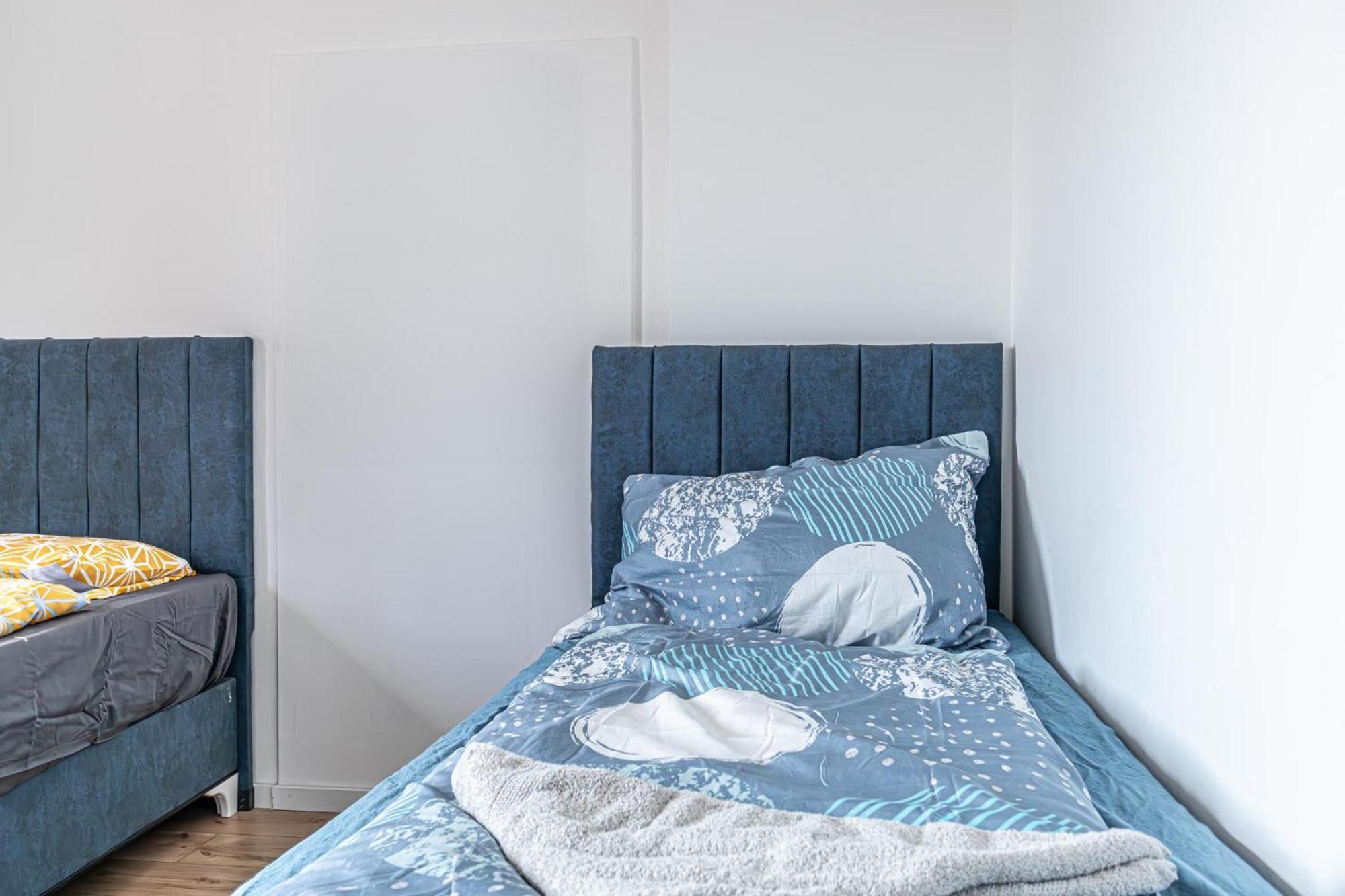 Comfy Rooms In Shared Villa With Terrace And Garden Wina Bagian luar foto